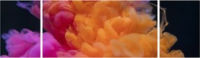 Obraz abstrakcji (170x50 cm)