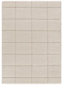 Kremowy dywan 133x190 cm Molier – Universal