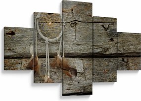 Obraz - Łapacz snów (125x70 cm)