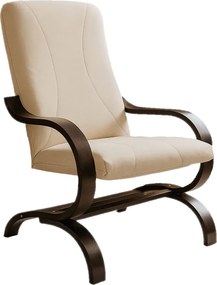 Pokrowiec renowacja fotela finka, fiński panama