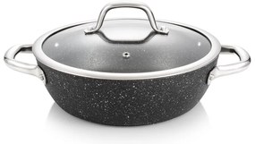 Patelnia z pokrywką ø 24 cm President – Tescoma