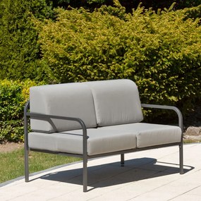Sofa 2-osobowa Agat 125 x 77 x 74 cm D042-16DW PATIO