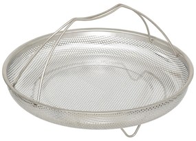 Głęboka patelnia do gotowania na parze HEALTHY, 4 elementy