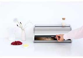 Stalowy chlebak Roll Top – Brabantia