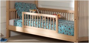 Listwy do rozbudowy łóżeczka w naturalnym kolorze – Vipack