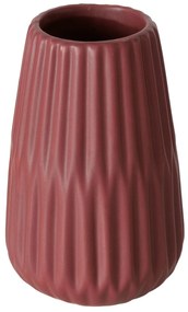 Wazon porcelanowy, tloczony, ESKO, 17 cm