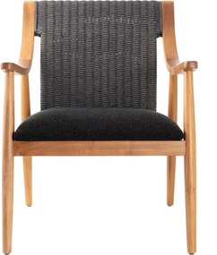 Fotel Kulrang 62x70x83cm