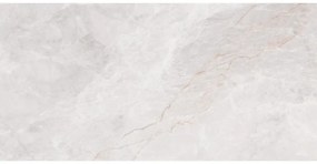 Mexen Tens Bianco gres szkliwiony rekt. G1, płytka podłogowo-ścienna 120 x 60 cm, połysk - TL148-120-060-00