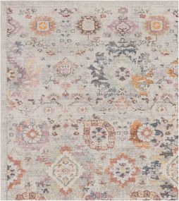 Beżowy dywan 170x120 cm Flores - Asiatic Carpets