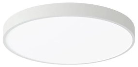 Immax NEO 07251L -Ściemnialne oświetlenie LED SEMPLICI 36W/230V Wi-Fi Tuya biały + pilot