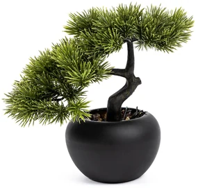 Sztuczny bonsai sosna, wys. 25 cm