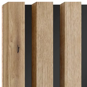 Akustyczne panele lamelowe 2 szt. dąb artisan G8-R11