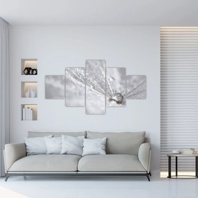 Obraz - Kropla wody (125x70 cm)