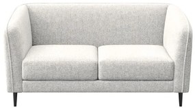 Kremowa sofa 160 cm Galbe – Ghado