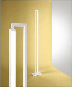 Lampa podłogowa LED Perenz 27W 2495LM z regulacją kąta nachylenia, wysokość 161 cm, CCT, kolor czarny, 6633 NCT