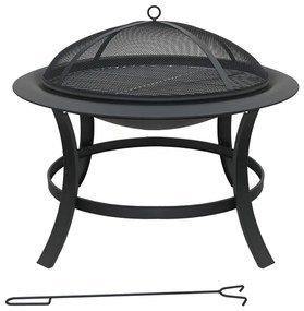 Palenisko ø 74 cm Taal – Cattara