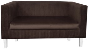 Sofa Monaco noga 20cm biała Kronos6/Poso6