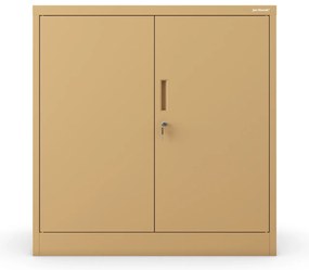 Niska szafka BEATA, 900 x 930 x 400 mm, Fresh Style: beżowa