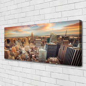 Obraz na płótnie Architektura Zabytkowego Miasta