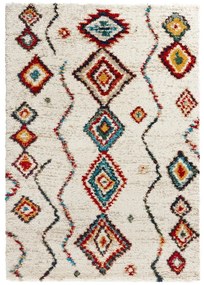 Kremowy dywan Mint Rugs Geometric, 120x170 cm