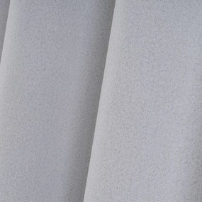 Jasnoszara zasłona 135x260 cm Quality – Casa Selección