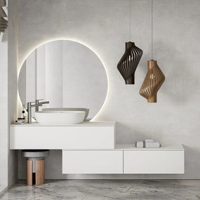 Waschbeckenunterschrank JUVIA Duo 100 cm bis 160 cm