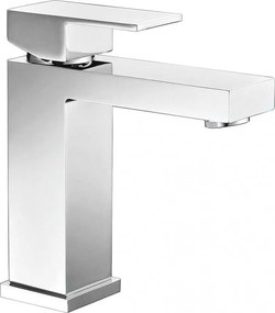 Mexen Cube bateria umywalkowa, chrom - 72900-00