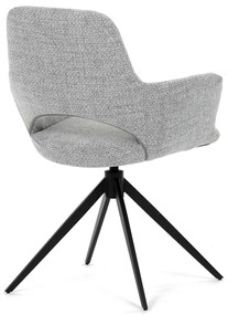 Krzesło do jadalni DCH-D1320 GREY2 z mechanizmempowrotnym