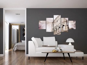 Obraz - Koloseum, Rzym, Włochy (125x70 cm)