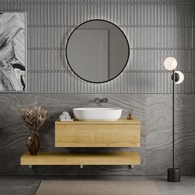 Badmöbel JUVIA Compact 100 cm bis 160 cm