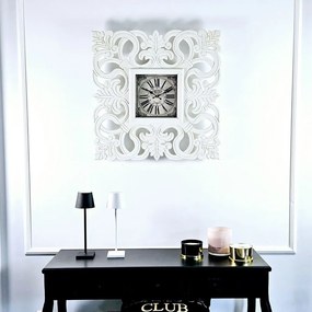 Zegar ścienny , styl romantyczny