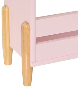 Biblioteczka dla dzieci FJELLA, 61,5 x 18,5 x 100 cm