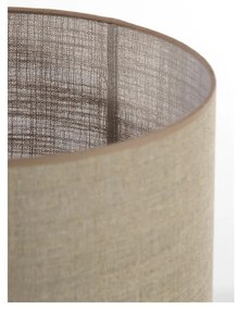Beżowy abażur ø 40 cm Caden – Light &amp; Living