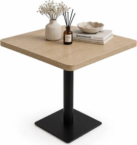 Jasnobrązowy stolik bistro K9-E49