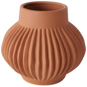 Wazon ceramiczny z ręcznym zdobieniem, ALTENA