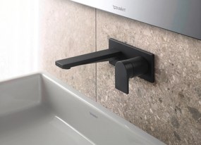 Bateria umywalkowa podtynkowa Duravit Tulum by StarckTechnologia AirPlus