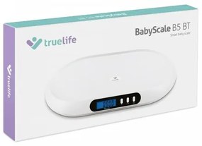 TrueLife Inteligentna waga dziecięca BabyScale B5 BT