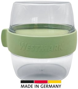 Westmark Dwuczęściowy pojemnik na przekąski MAXI, 700 ml, miętowozielony