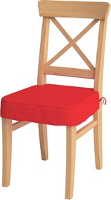 Siedzisko na krzesło Ingolf kolor czerwony