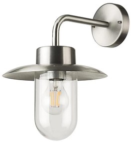 Top Light NORDIC D - Kinkiet zewnętrzny 1xE27/60W/230V IP44