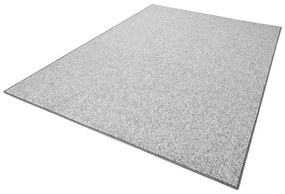 Szary dywan 60x90 cm Wolly – BT Carpet