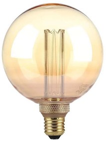 LED Żarówka FILAMENT G125 E27/4W/230V 1800K Art Edition