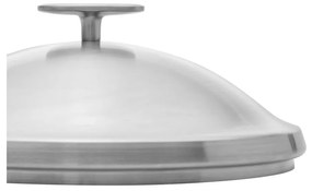 Pokrywka ze stali nierdzewnej ø 28 cm Lore – FABINI