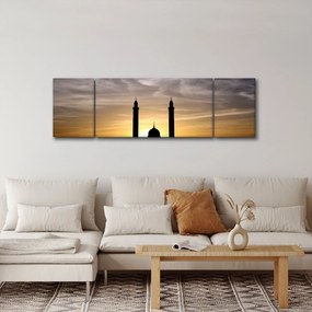 Obraz pamiątki (170x50 cm)