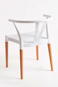 Zestaw 4 Krzese Tahi