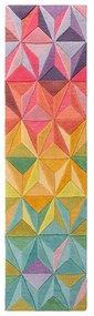 Wełniany chodnik 60x230 cm Reverie – Flair Rugs