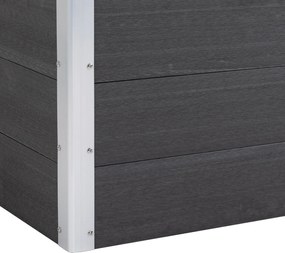 Outsunny skrzynia na rośliny donica