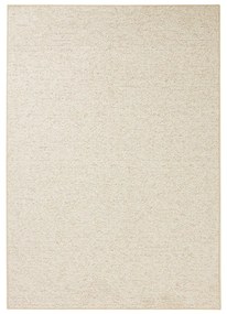 Kremowy dywan 140x200 cm Wolly – BT Carpet