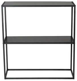 Stolik dekoracyjny Andas Black