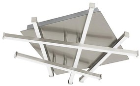 Eglo 96444 - Lampa sufitowa LED RIBAS 1xLED/17,5W/230V